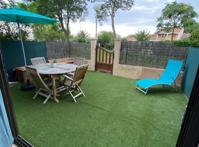 Studio Saint Cyprien Plage